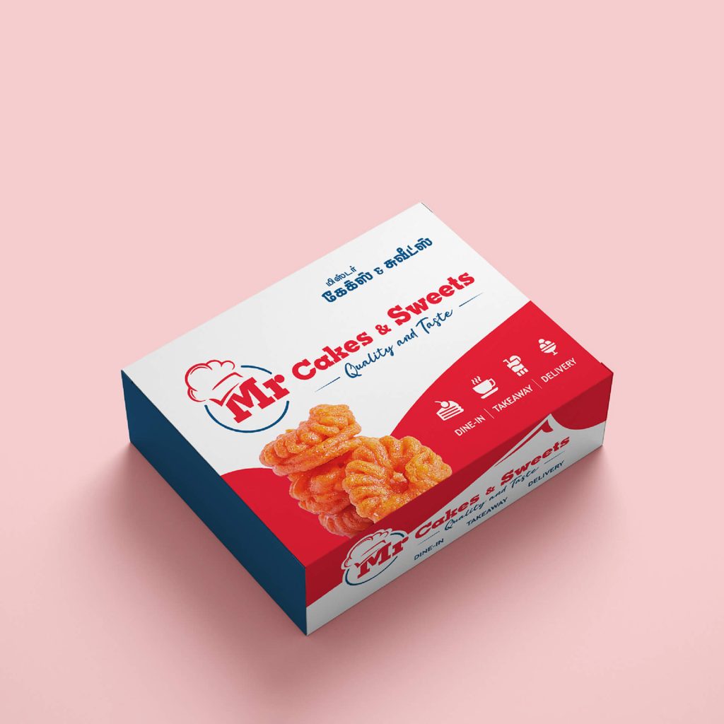 custom food boxes