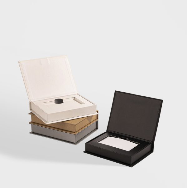 die cut gift card boxes