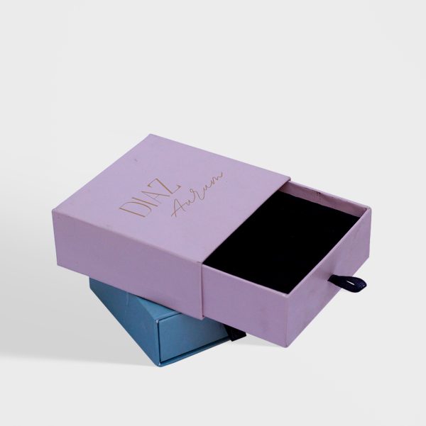 luxury sliding boxes