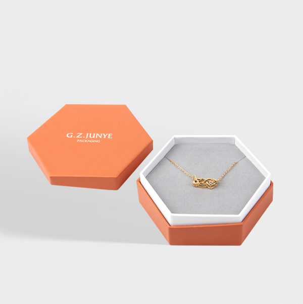 custom hexagon boxes