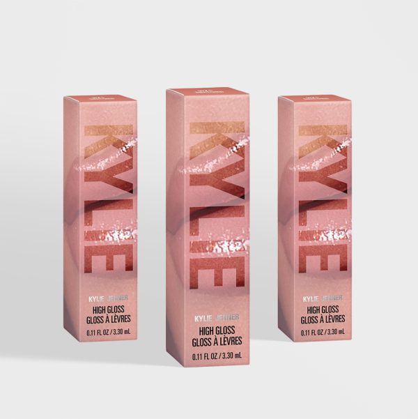lip gloss tuck top boxes