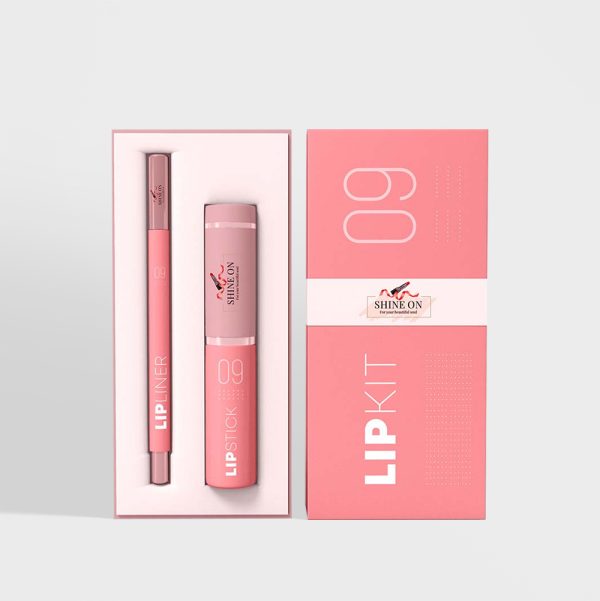 two piece lipstick boxes