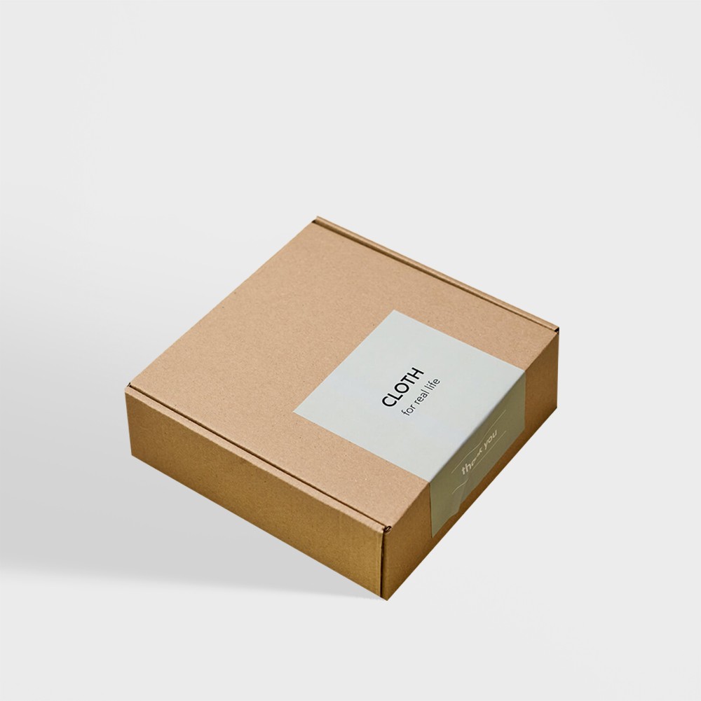 kraft corrugated boxes
