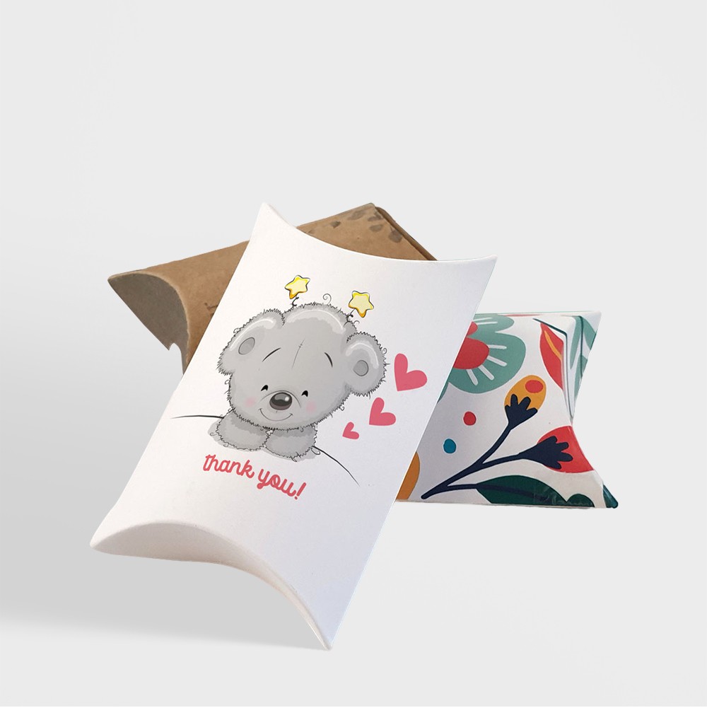 custom pillow boxes