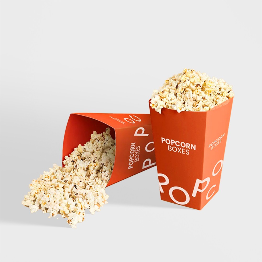 custom popcorn boxes