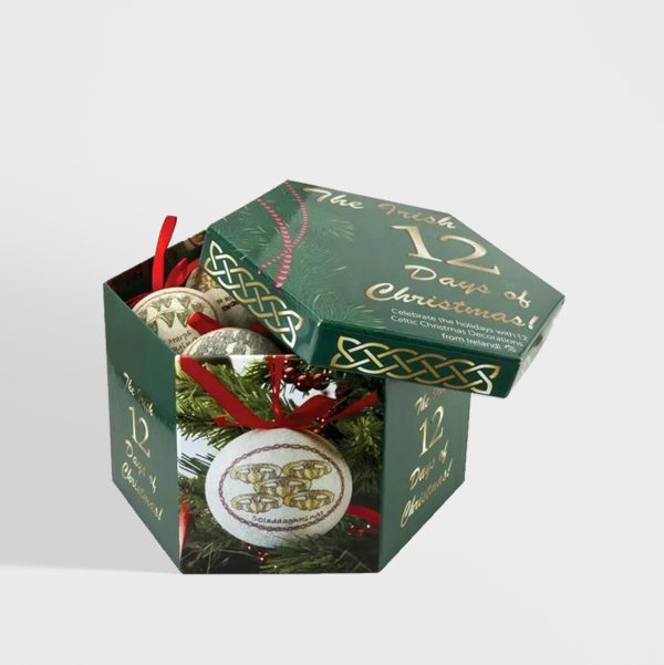 hexagon gift boxes