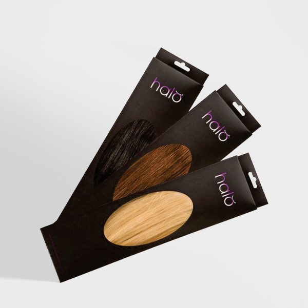 hair extension window boxes
