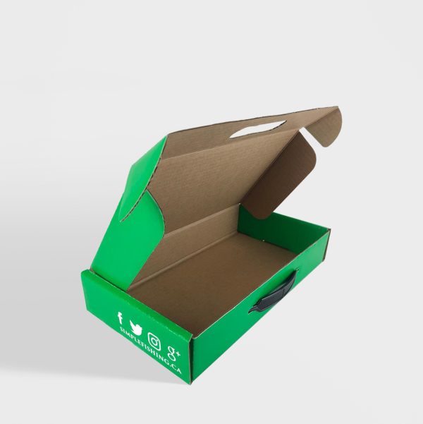 corrugated suitcase boxes