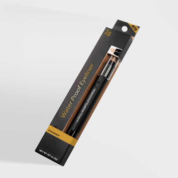 eyeliner hangar boxes