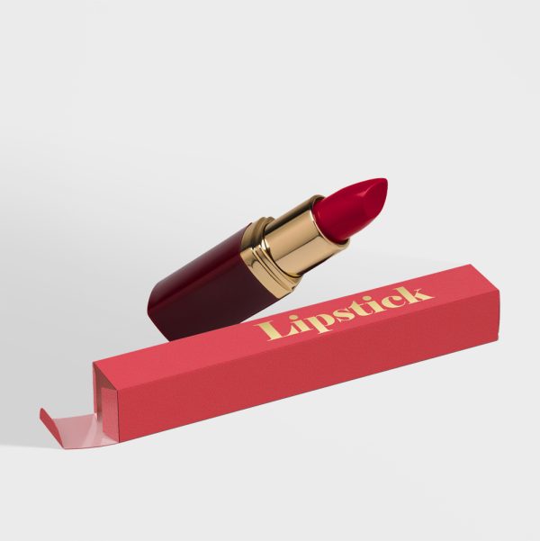 lipstick tuck top boxes