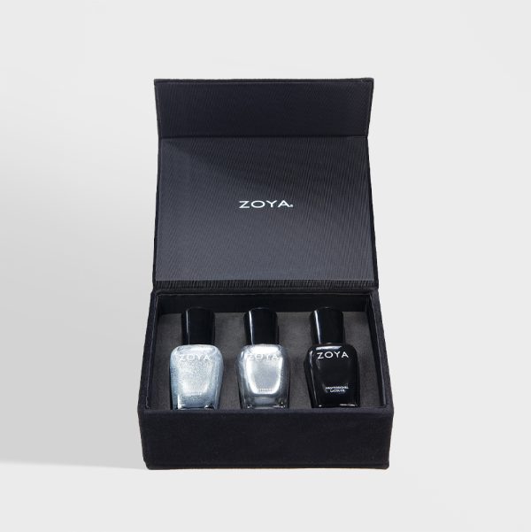 nail polish flip top boxes