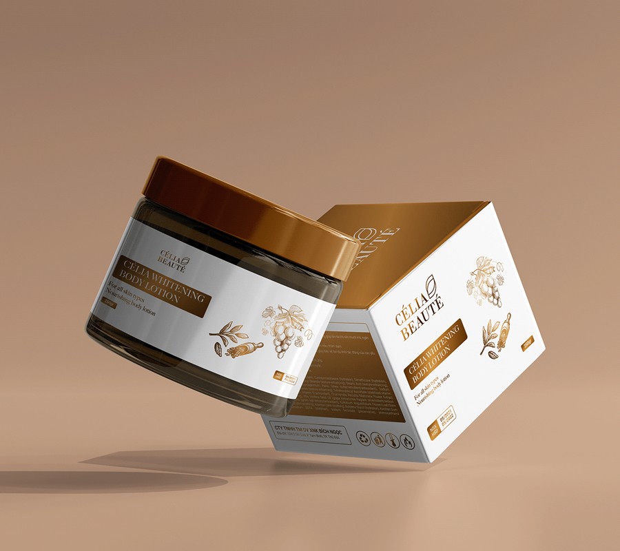 Cosmetic Boxes