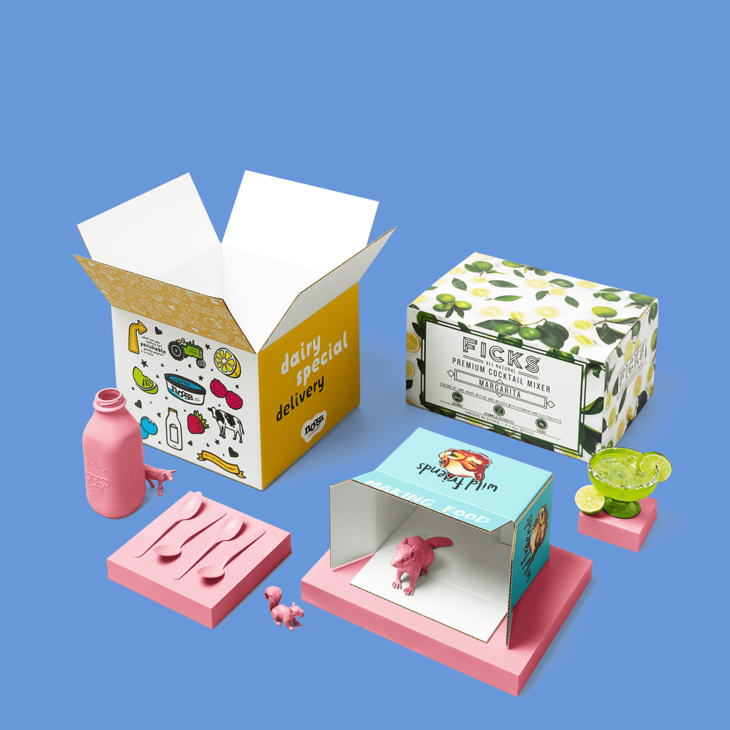 Retail Boxes