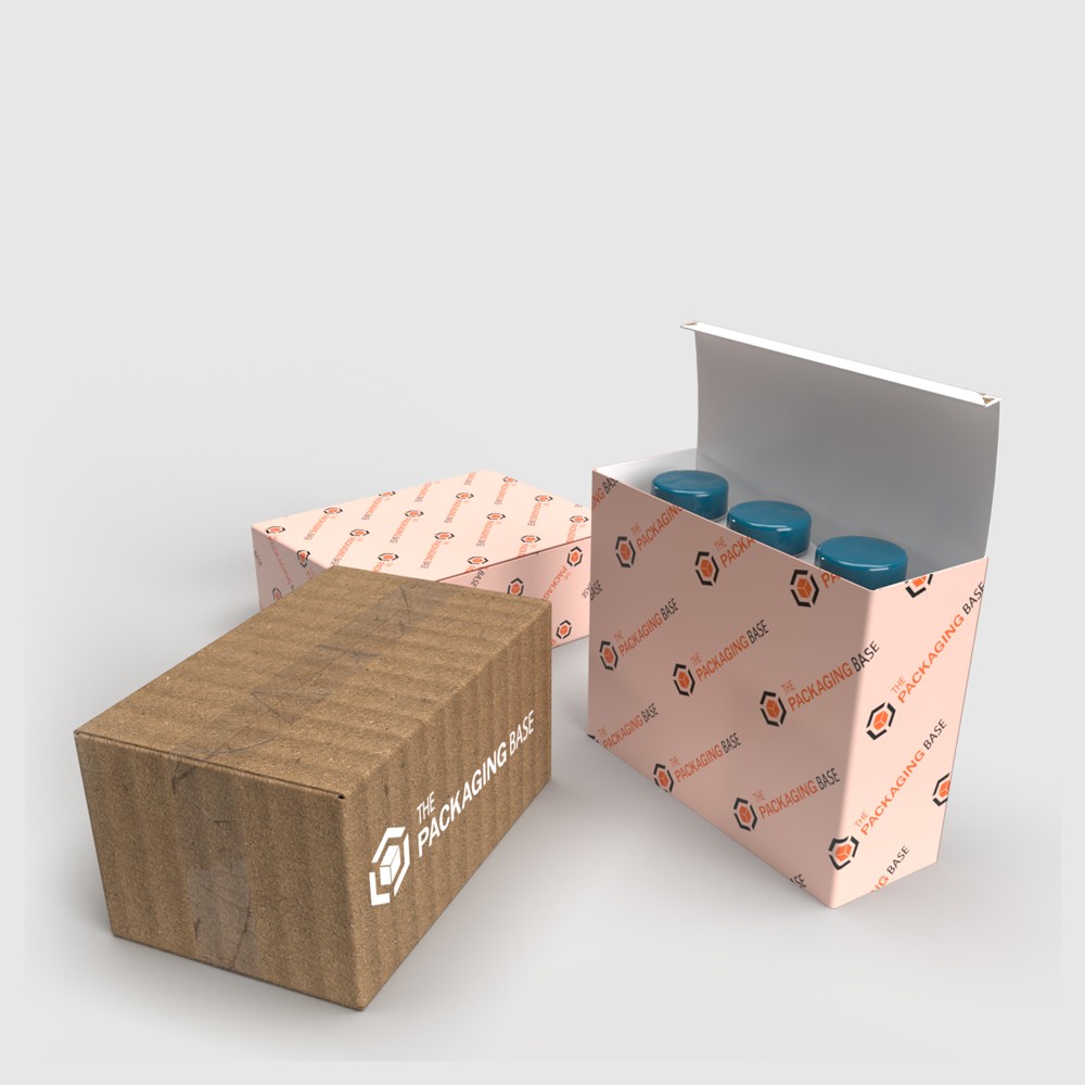 custom printed mailer boxes