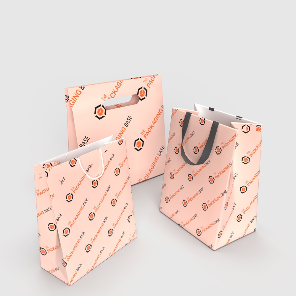 customized paper bags printing