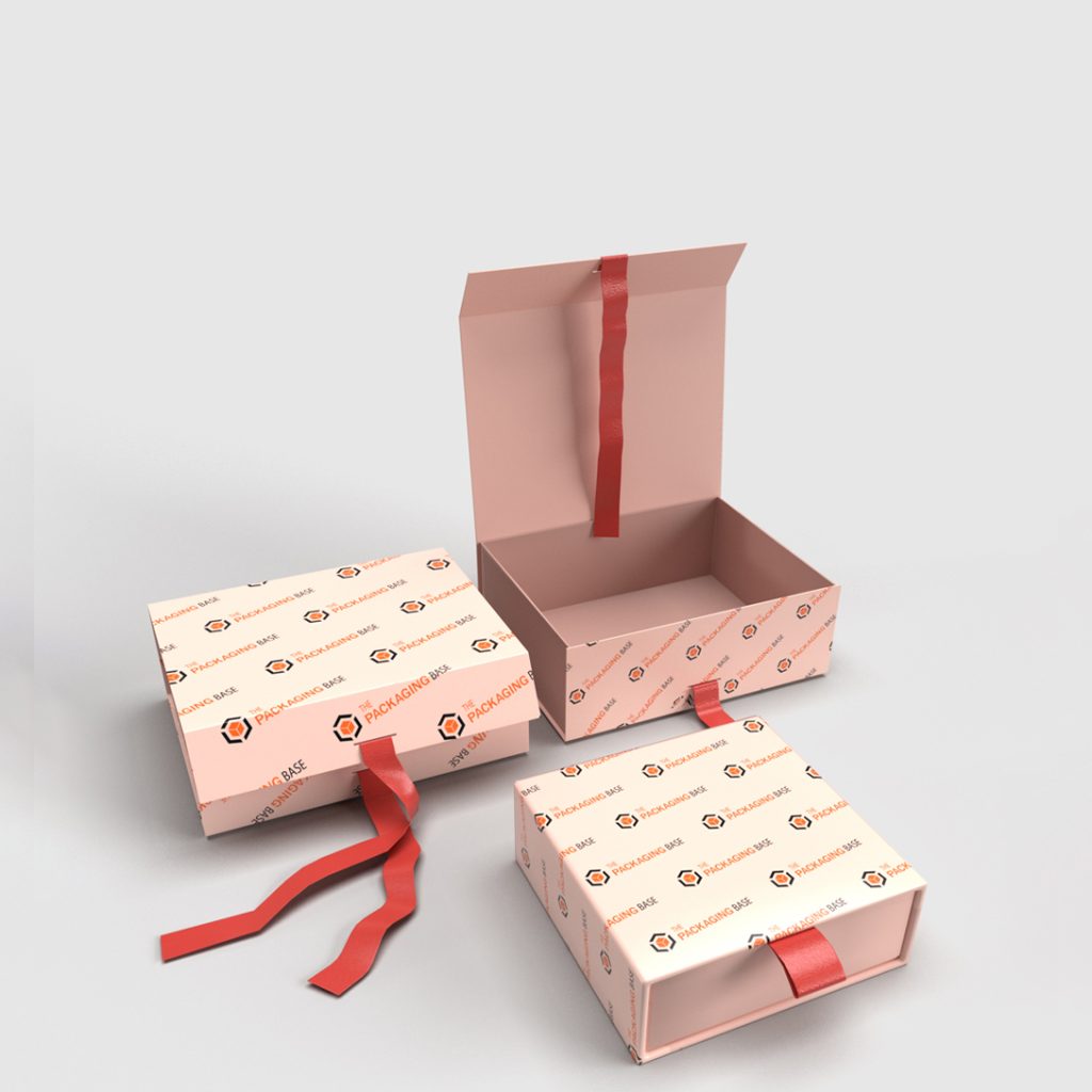 custom rigid packaging boxes