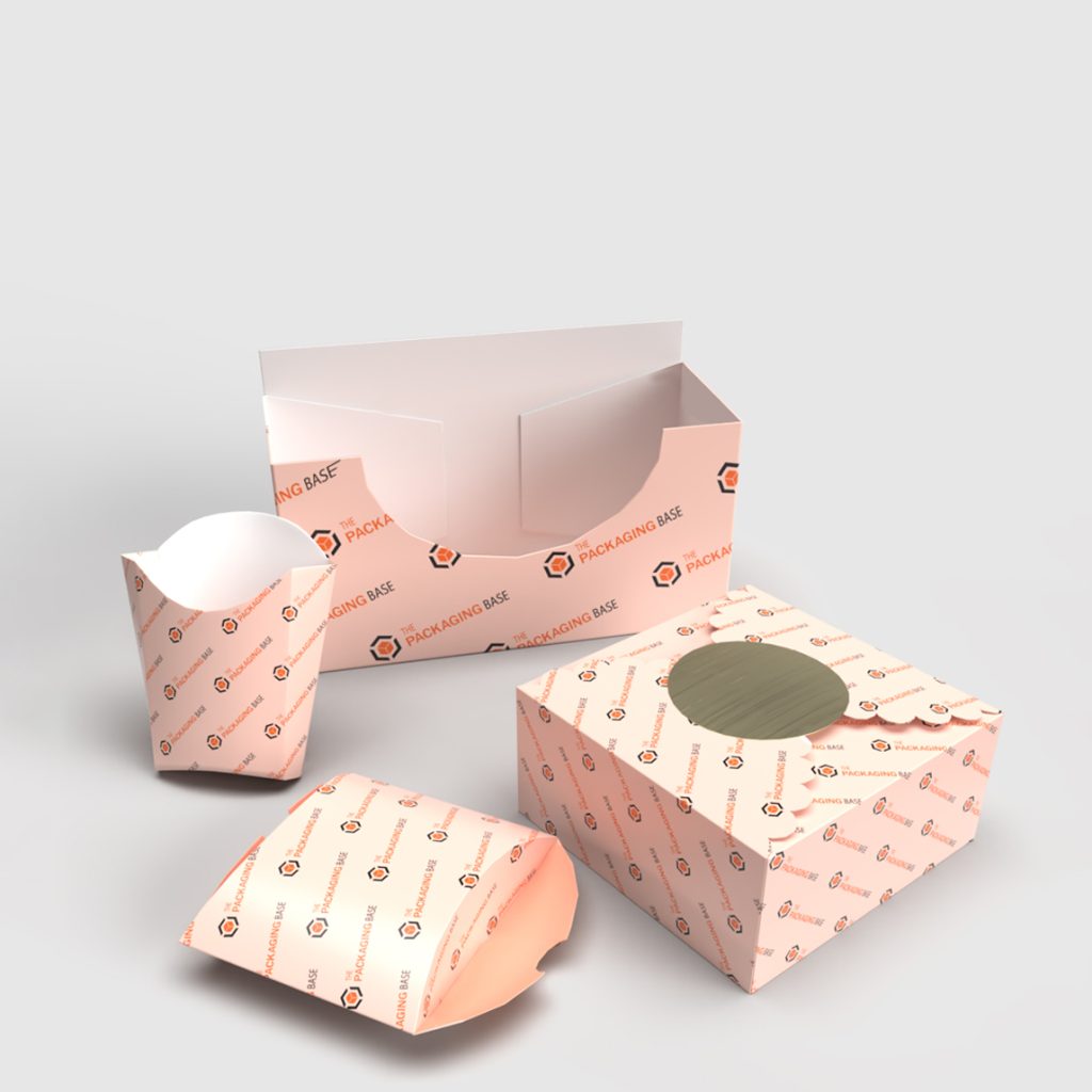 cardboard folding boxes