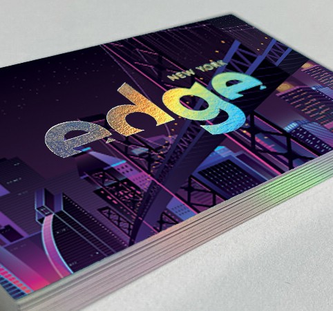 holographic printing
